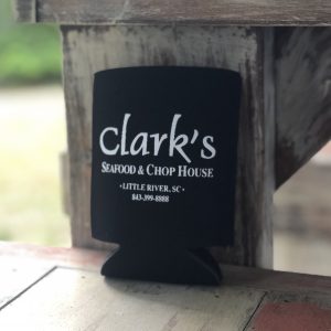 Clark's - Koozie